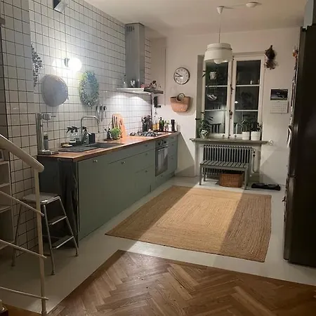 Stor Etage St Knut *