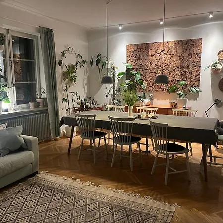 Stor Etage St Knut Апартаменти *